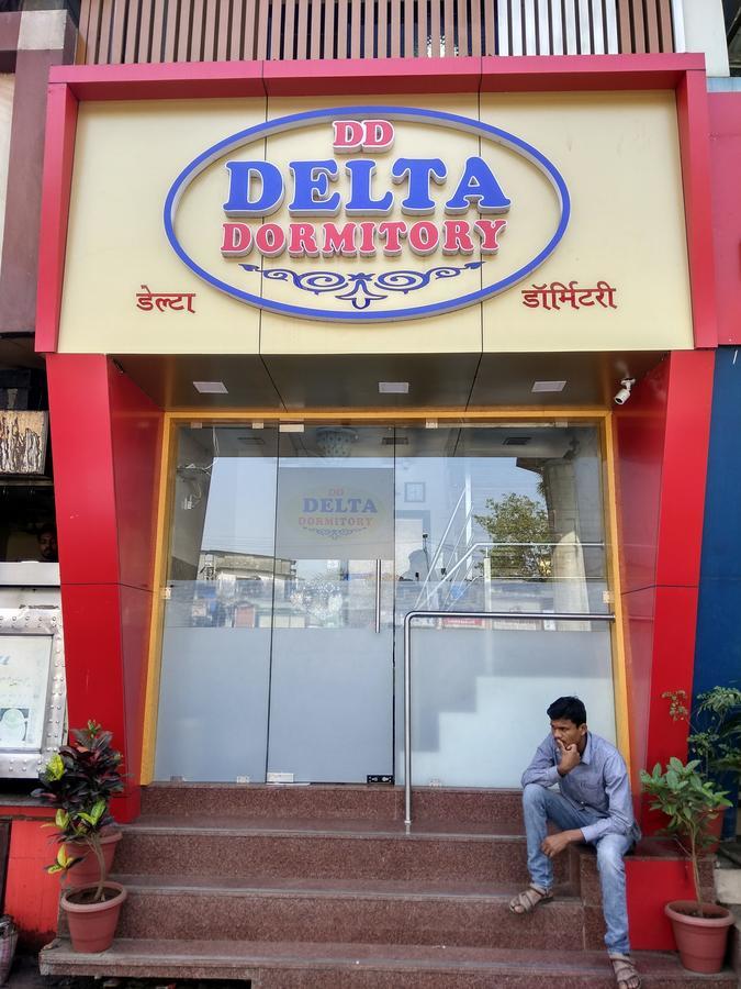 Delta Dormitory Mumbai  Buitenkant foto