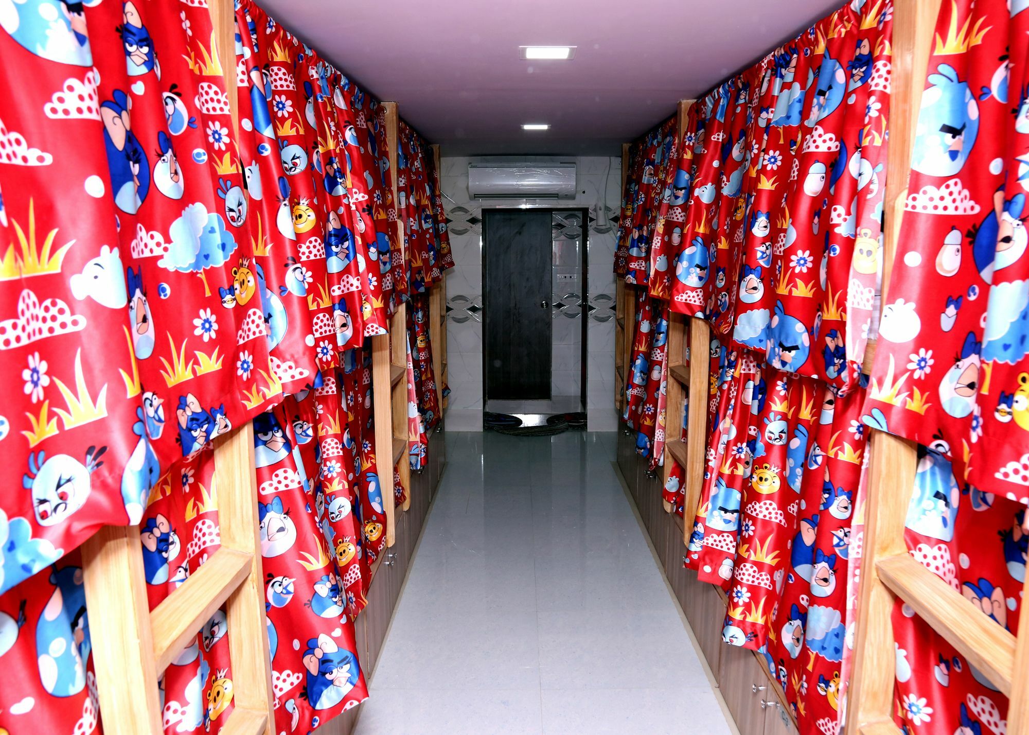 Delta Dormitory Mumbai  Buitenkant foto