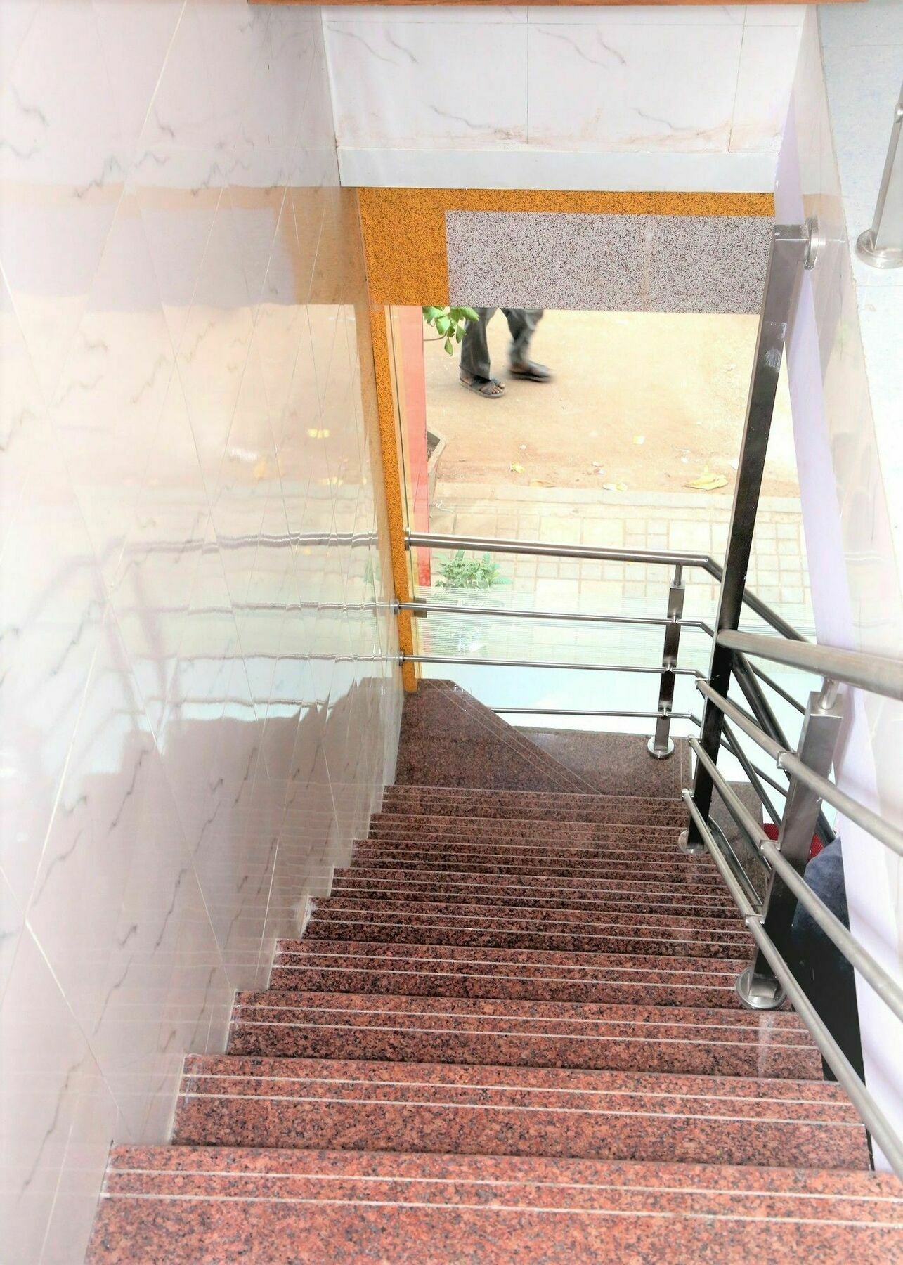 Delta Dormitory Mumbai  Buitenkant foto
